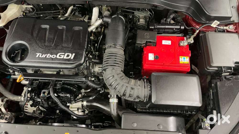 Kia Sonet 1.0 Gtx Plus Dct, 2020, Petrol