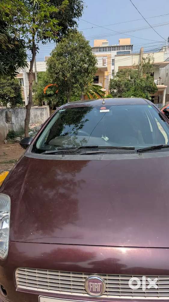 Fiat Punto 2010 Petrol  Excellent Condition  Recently Serviced