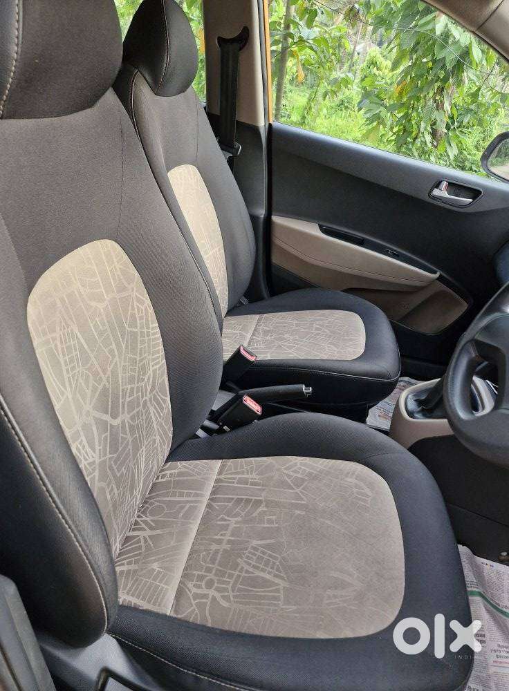 Hyundai Grand I10 2013-2016 Sportz, 2013, Petrol