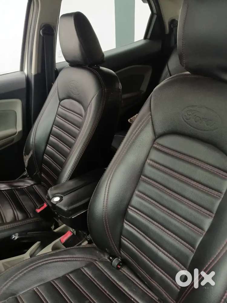 Ford Ecosport  Model 10.11.2017 Diesel Well Maintained
