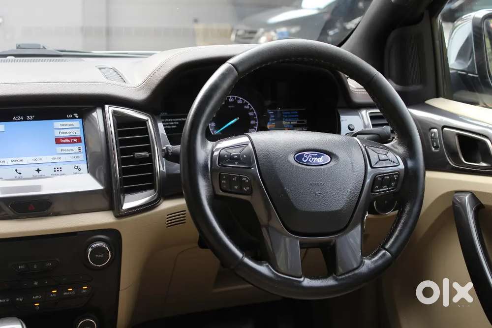 Ford Endeavour 3.2 Titanium 4&times;4