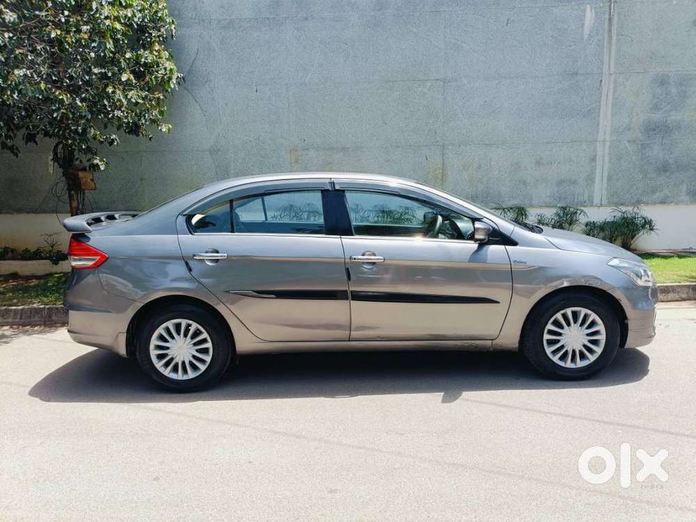 Maruti Suzuki Ciaz Delta Diesel, 2018, Diesel