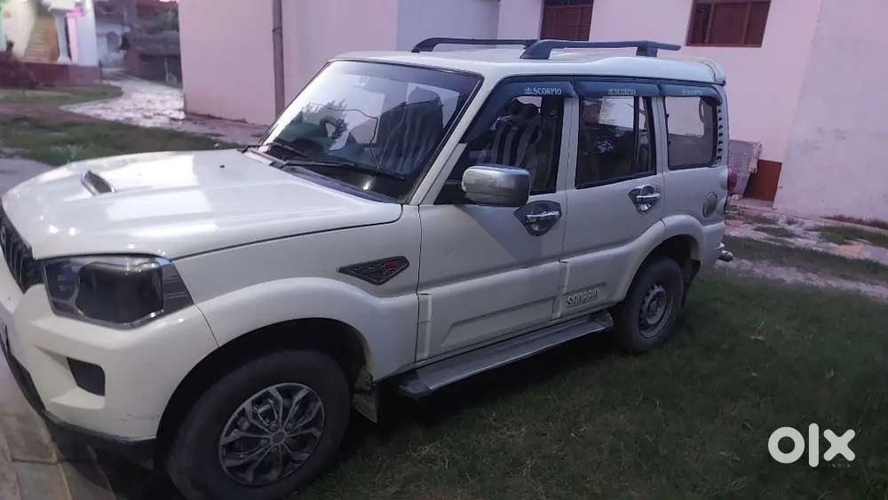 Mahindra Scorpio Diesel 2016