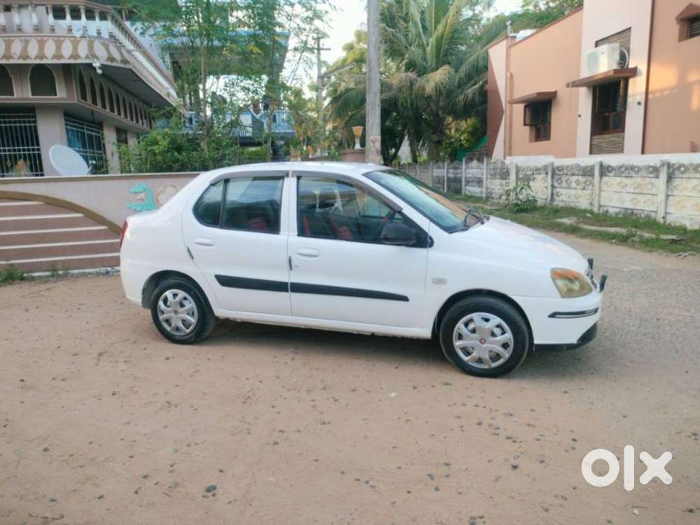 Tata Indigo Ecs Ecs Lx Cr4 Bs-iv, 2013, Diesel