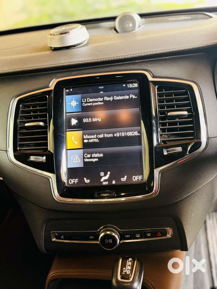 Volvo Xc90 D5 Awd, 2021, Diesel
