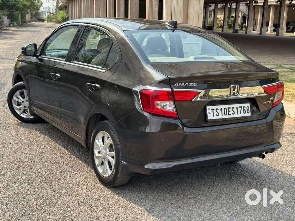 Honda Amaze Vx 1.2 Petrol Mt, 2018, Petrol