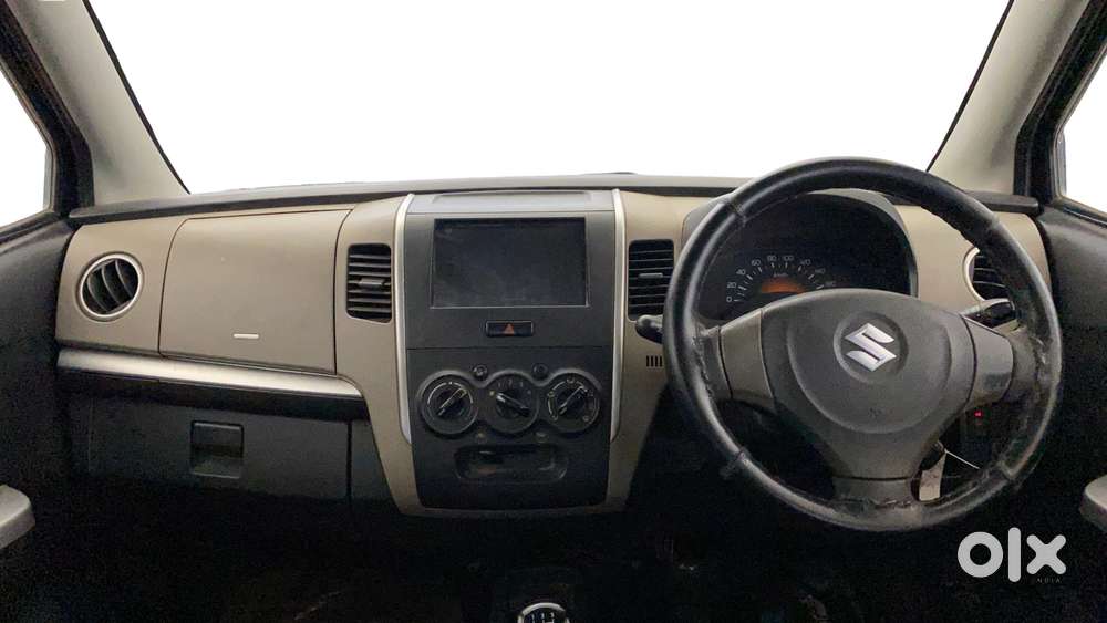 Maruti Suzuki Wagon R 1.0 Lxi, 2014, Petrol