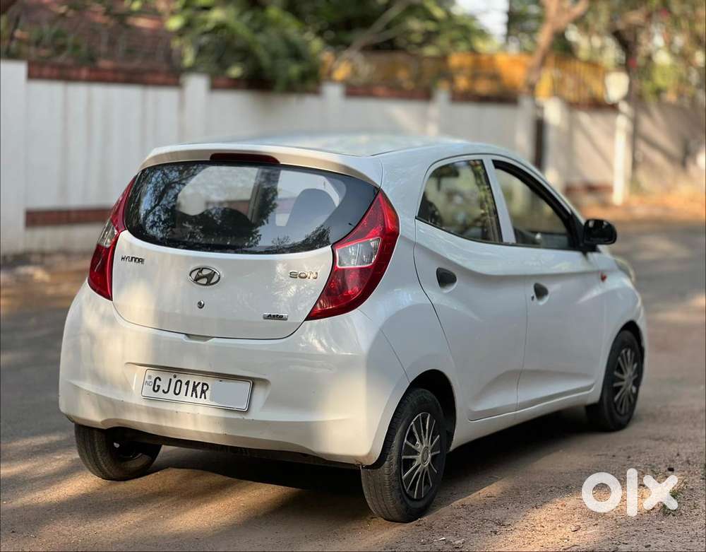 Hyundai Eon D-lite +, 2012, Petrol