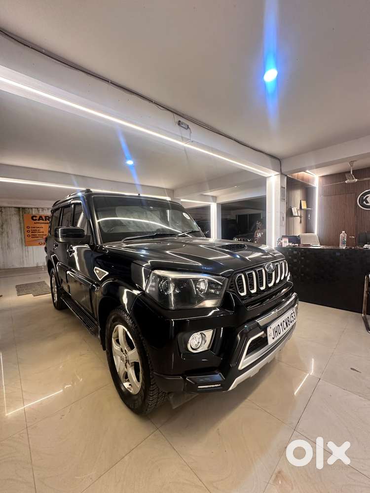 Mahindra Scorpio, 2018, Diesel