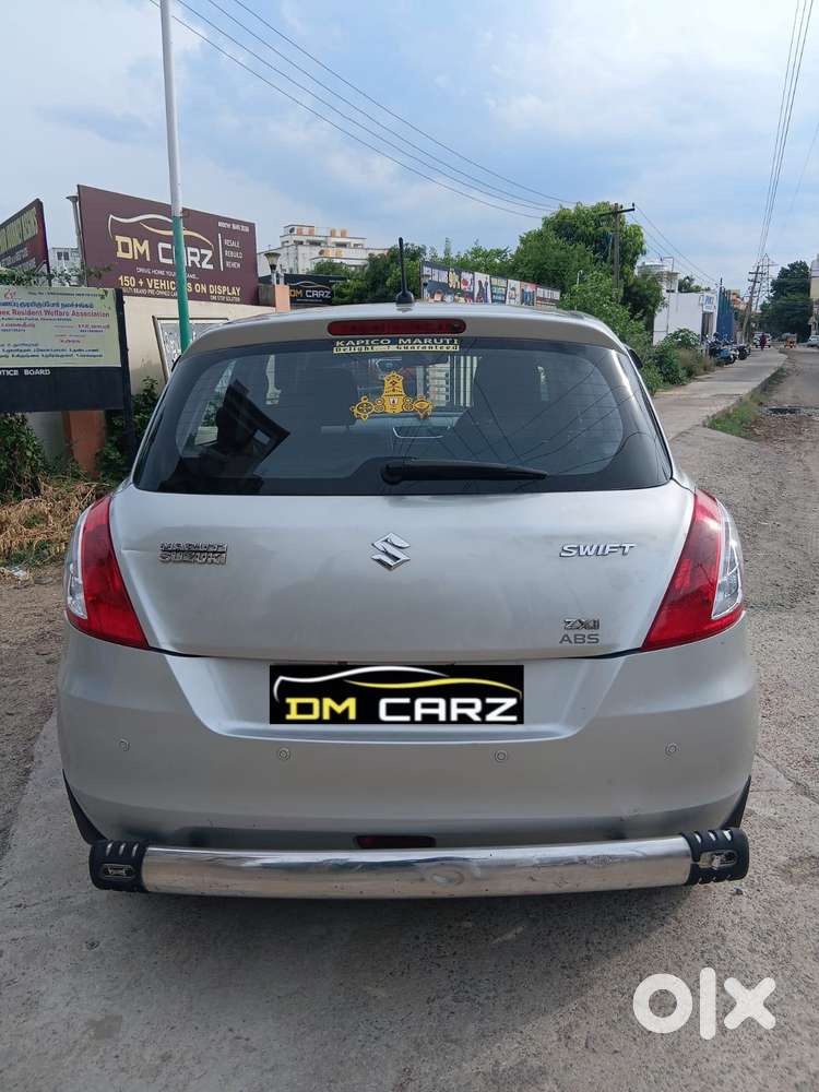 Maruti Suzuki Swift 1.3 Zxi, 2015, Petrol