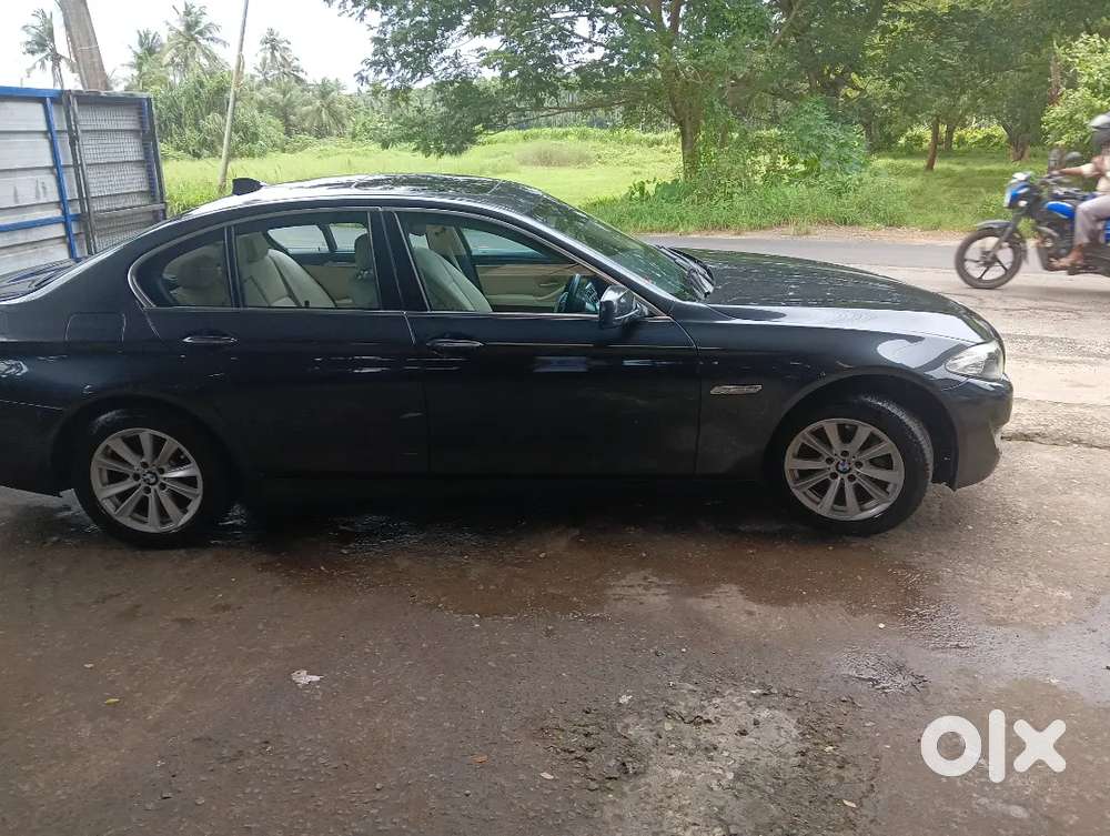 2011 Bmw 5 Series Only 63k Kilometers