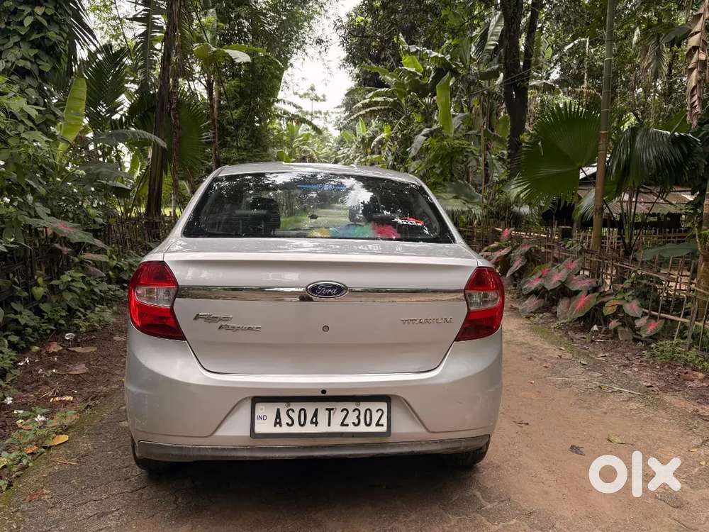 Ford Aspire 2018 Petrol 5205 Km Driven