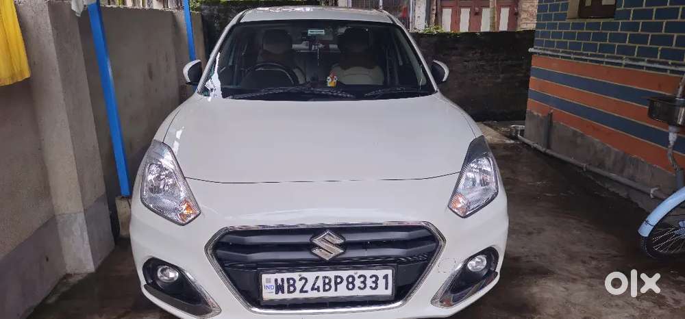 Maruti Suzuki Dzire Vxi 2024