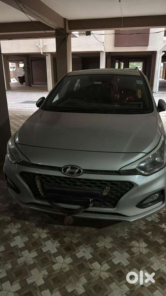 Hyundai I20 2019 Petrol Well Maintained
