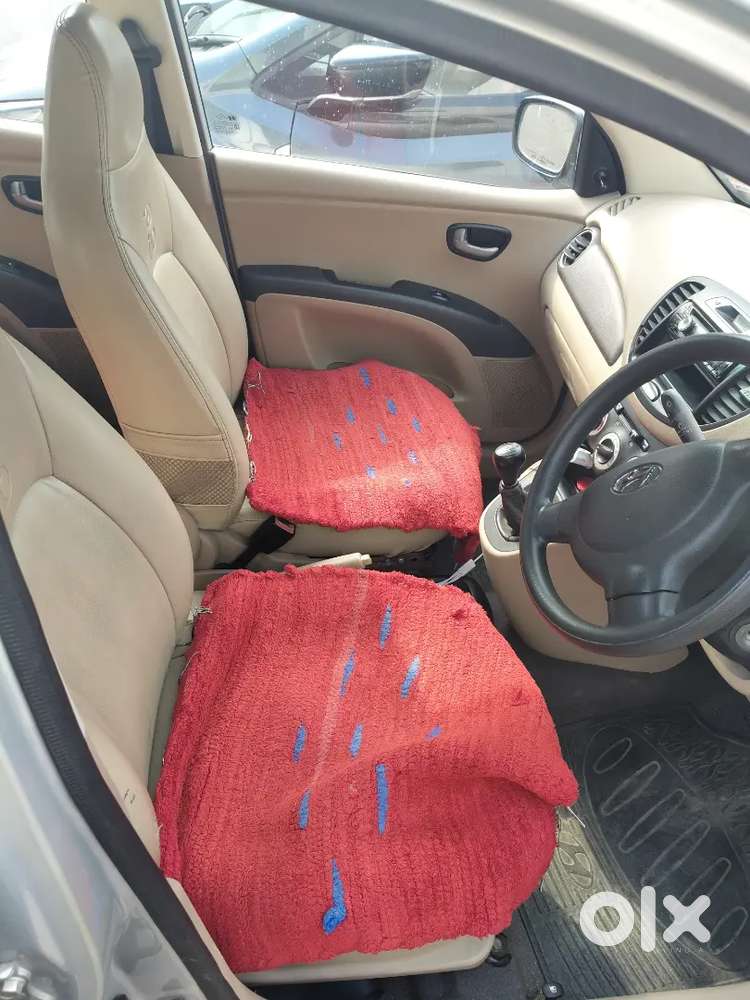Hyundai I10 2008 Petrol Well Maintained