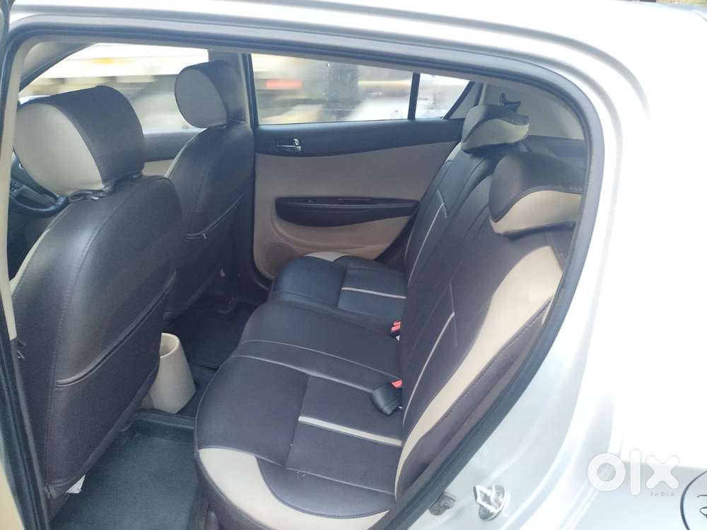 Hyundai I20 2009-2011 Asta, 2011, Diesel