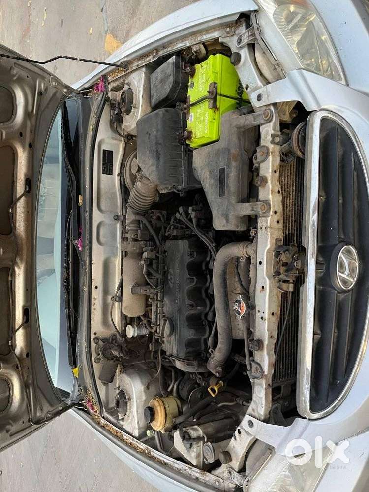 Hyundai Accent Executive, 2011, Petrol