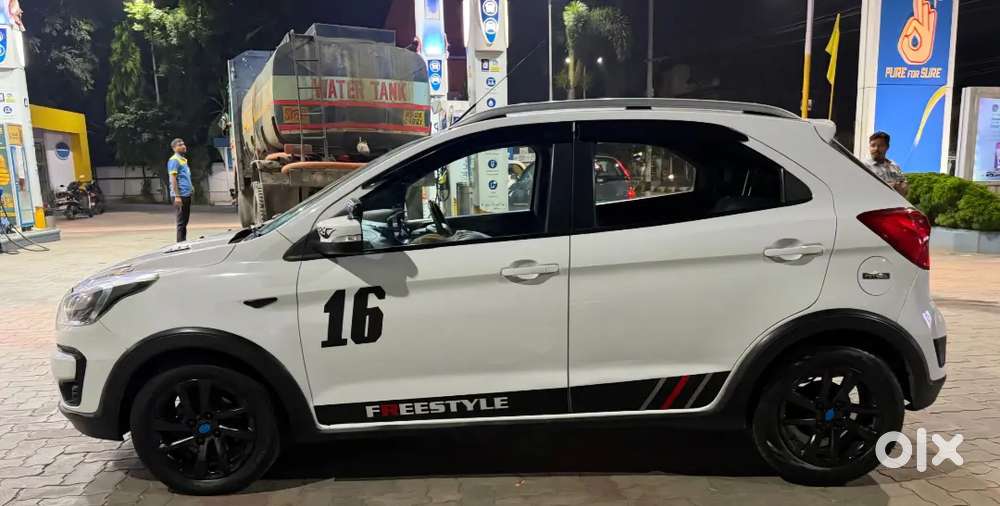 Ford Freestyle 2020 Petrol Well Maintained