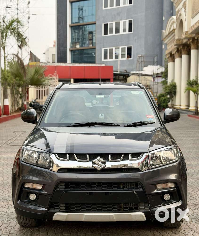 Maruti Suzuki Brezza Vdi, 2020, Diesel