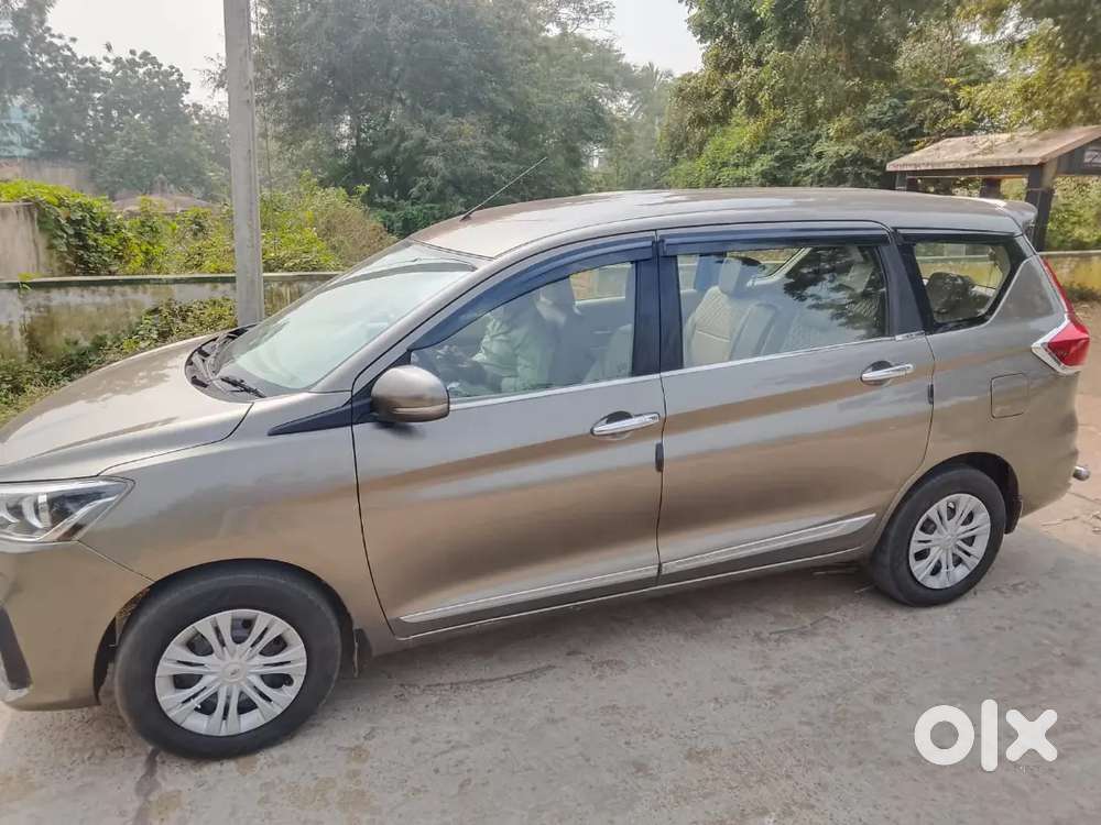 Maruti Suzuki Ertiga 2021