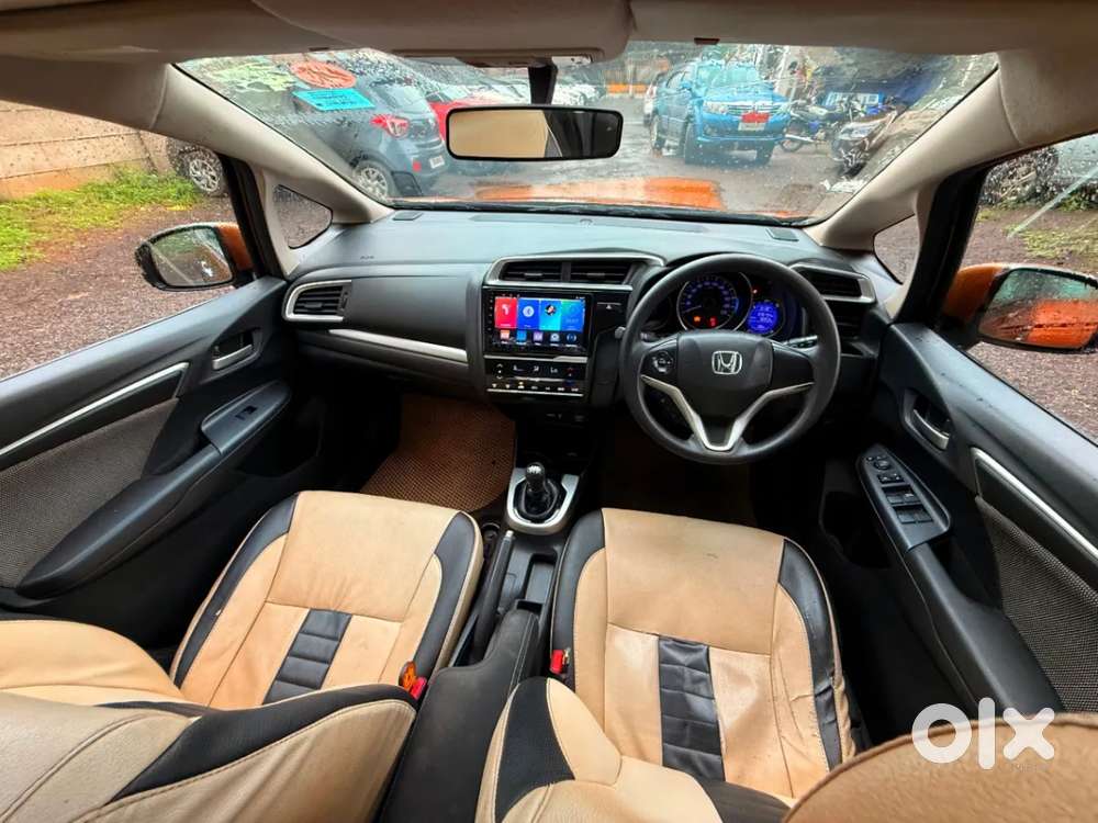 Honda Wr-v 1.2 Vx I-vtec, 2017, Petrol