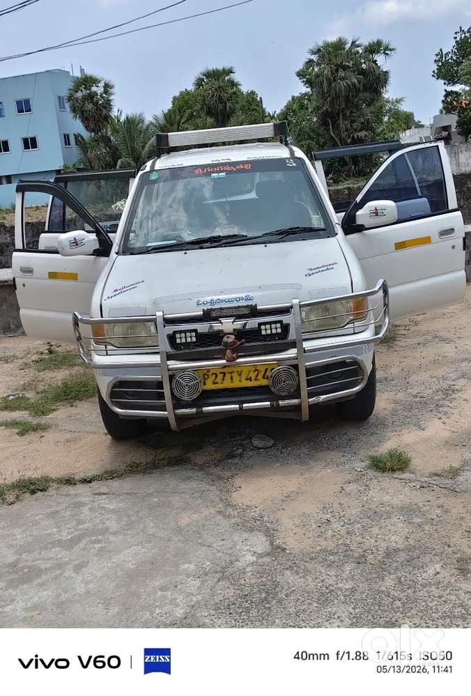 Chevrolet Tavera Ls B3 2016