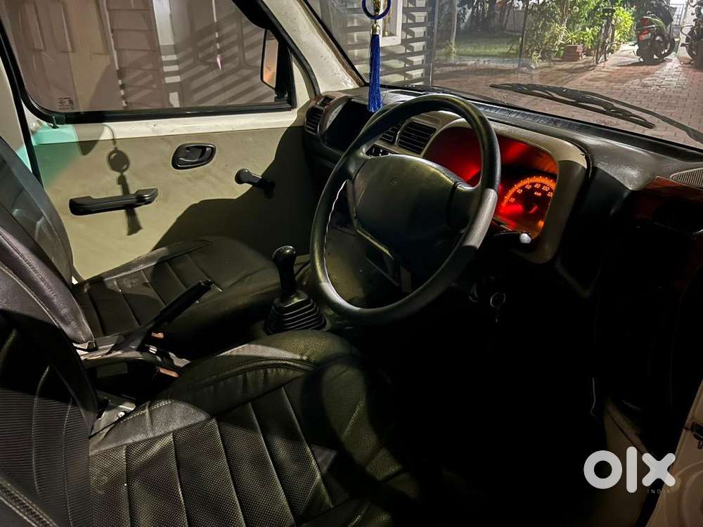 Maruti Suzuki Eeco 2011 Petrol 70000 Km Driven