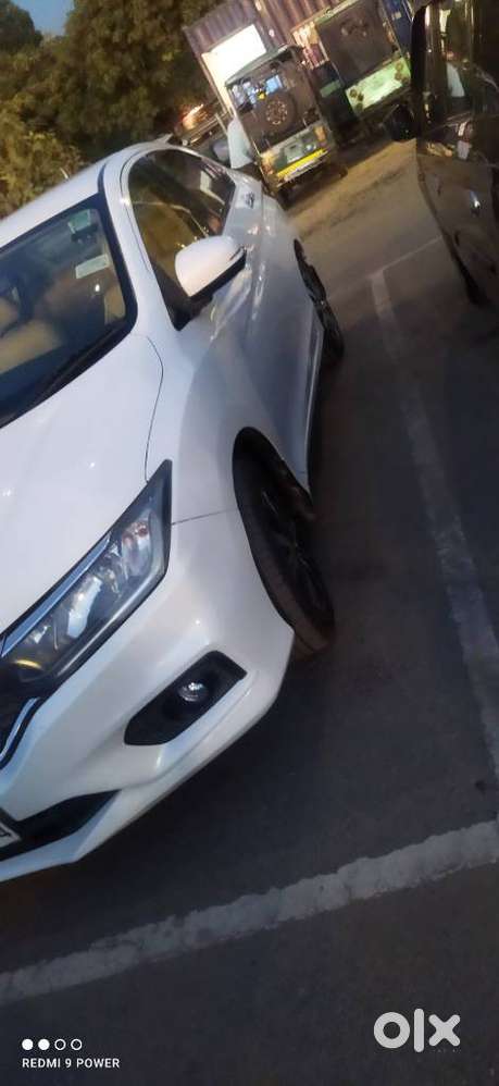 Honda City V At Exclusive, 2018