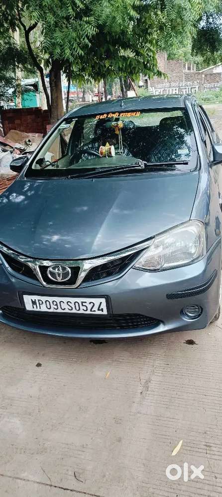 Toyota Etios 2016 Diesel 141079 Km Driven