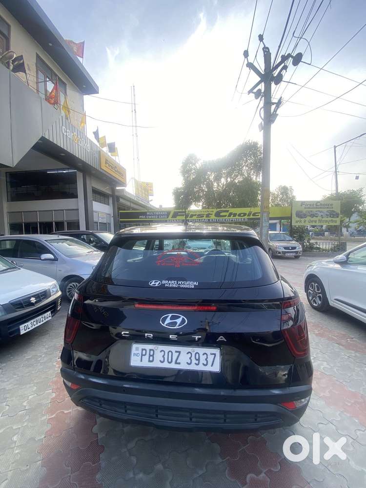 Hyundai Creta E 1.5 Diesel, 2022, Diesel