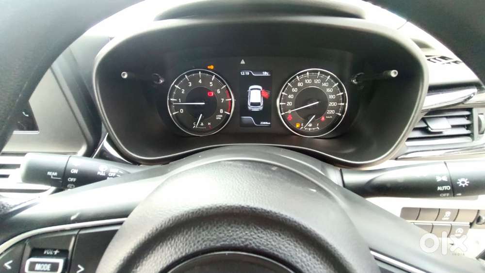 Toyota Glanza 1.2 G Amt, 2024, Petrol