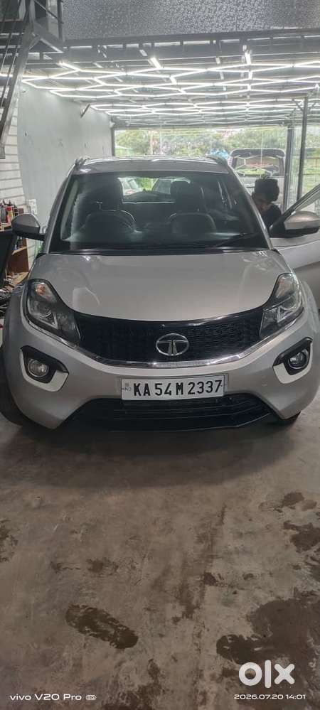 Tata Nexon 1.2 Revotron Xz Plus (o), 2019, Diesel
