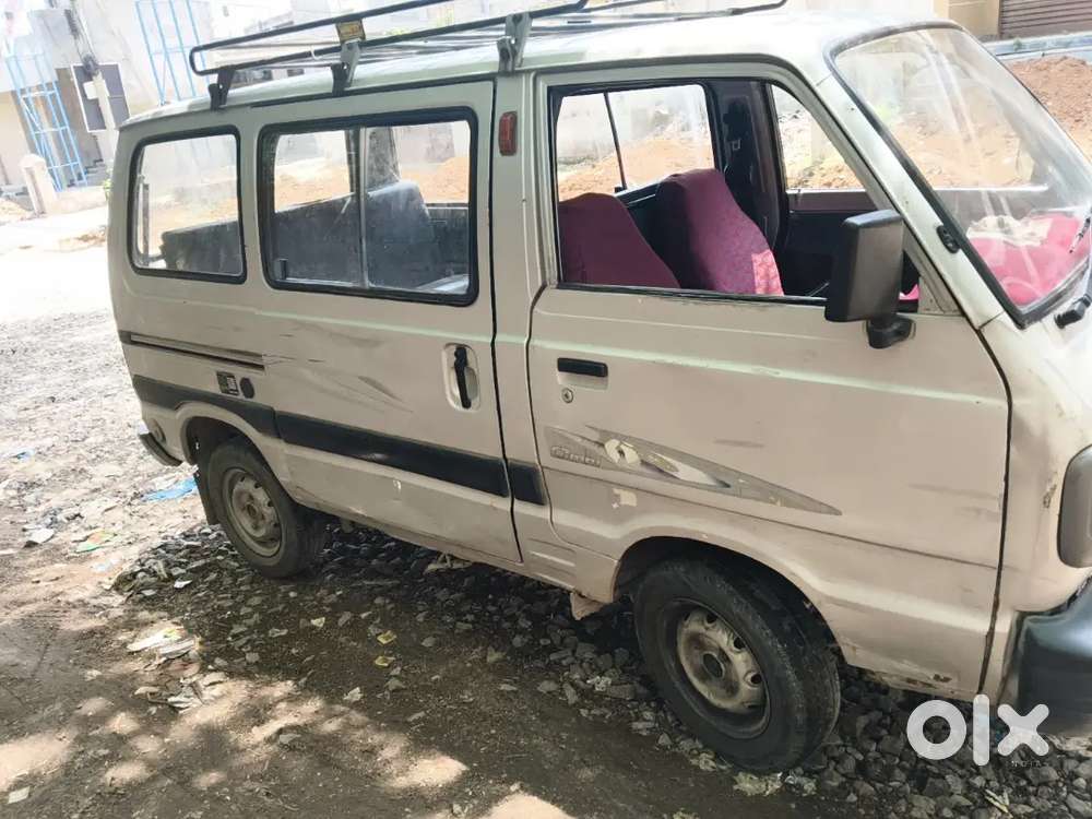 Maruti Suzuki Omni 2009 Urgent Sell Paper Valid 2030
