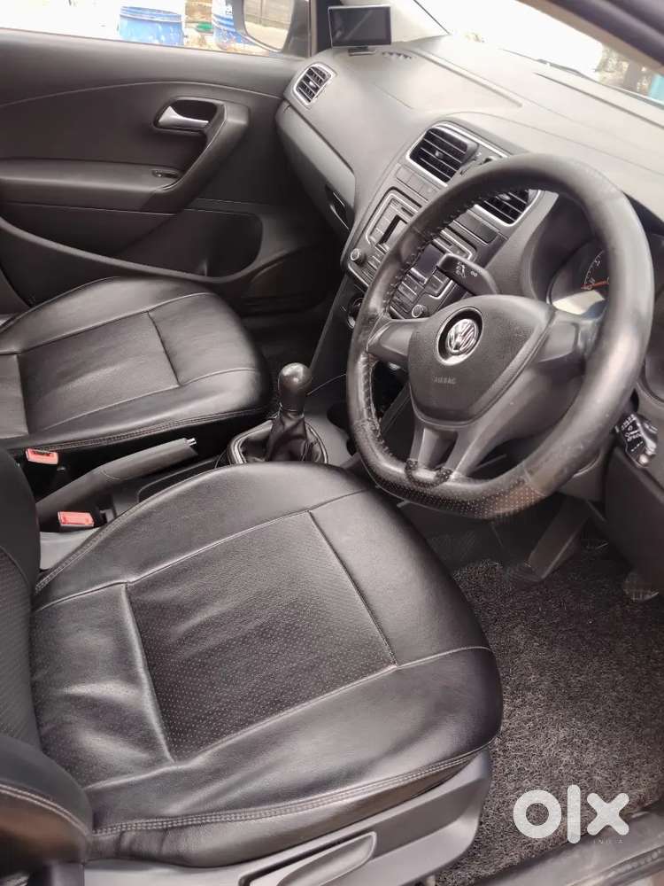 Volkswagen Vento Gt Tdi 2016