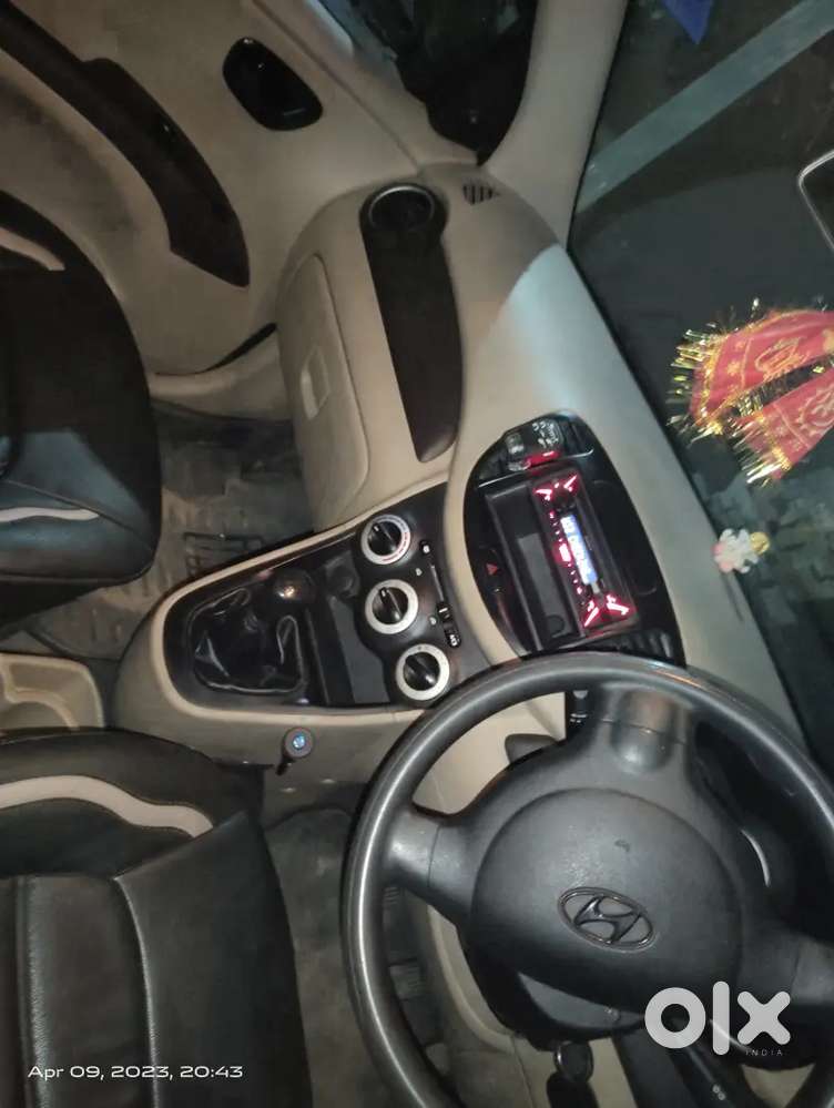 Hyundai I10 2009 Petrol Well Maintained