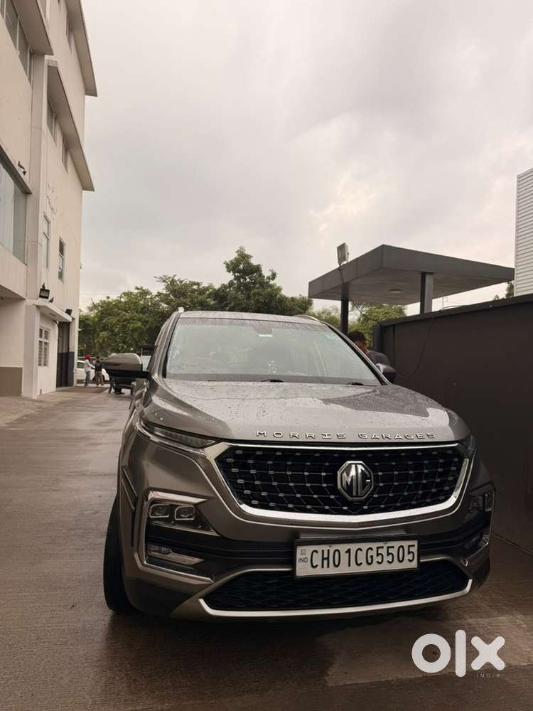 Mg Hector Diesel Manual 2021
