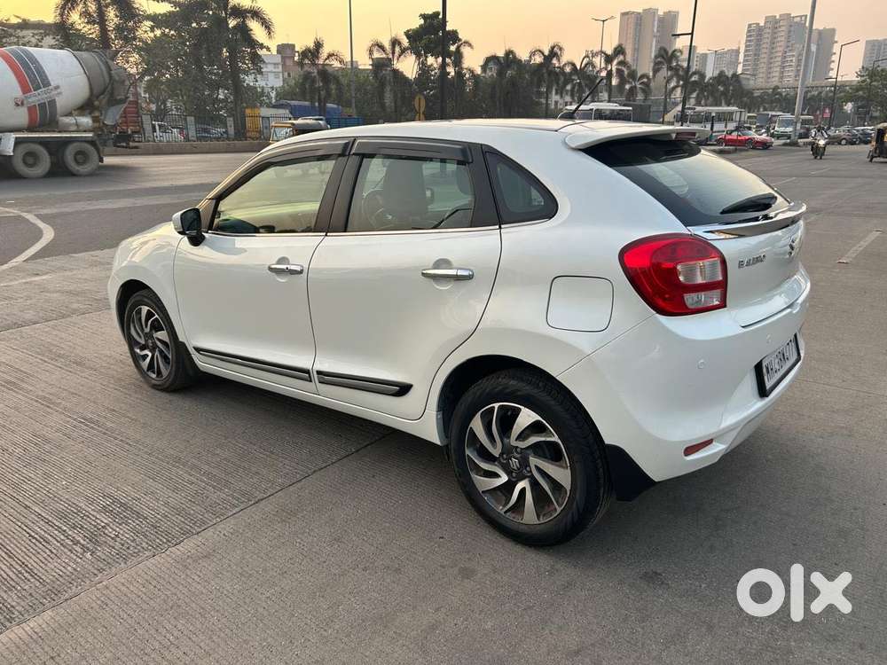 Maruti Suzuki Baleno Alpha Cvt, 2019, Petrol