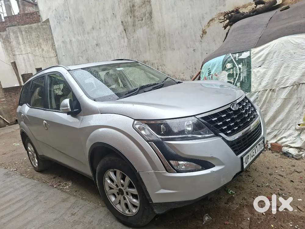 Mahindra Xuv500 2.2 Diesel 2019