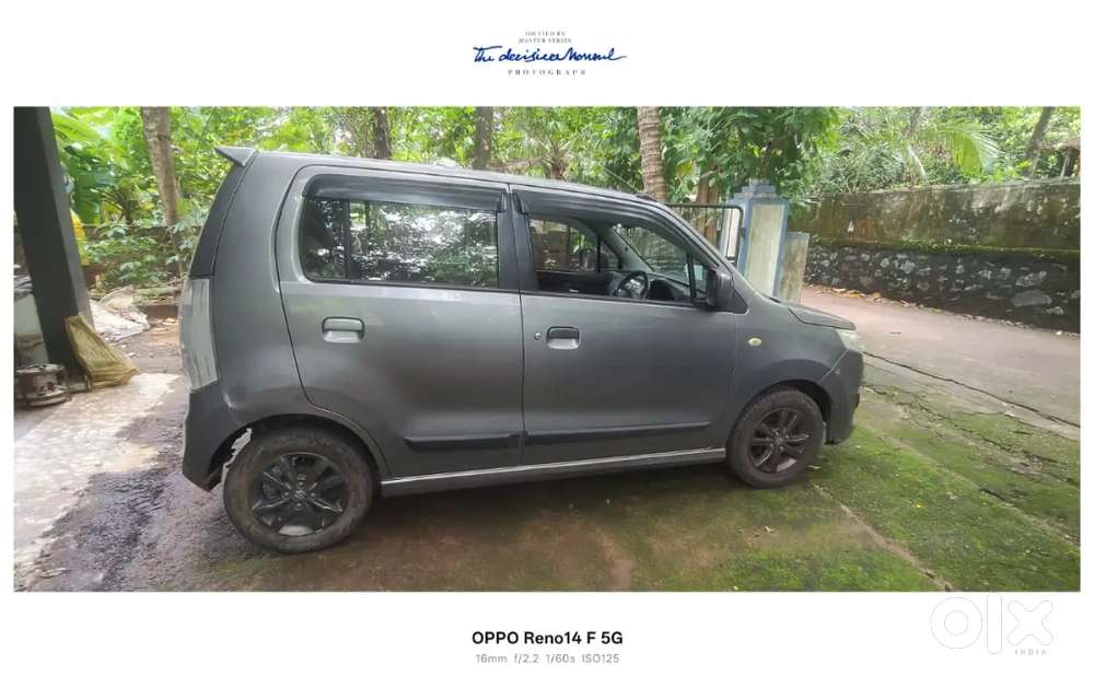 Maruti Suzuki Wagon R 1.0 2014 Petrol 74499 Km Driven