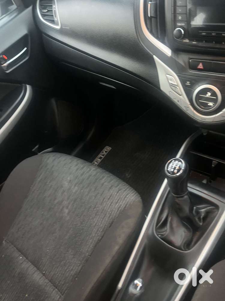 Maruti Suzuki Baleno Delta, 2017, Petrol