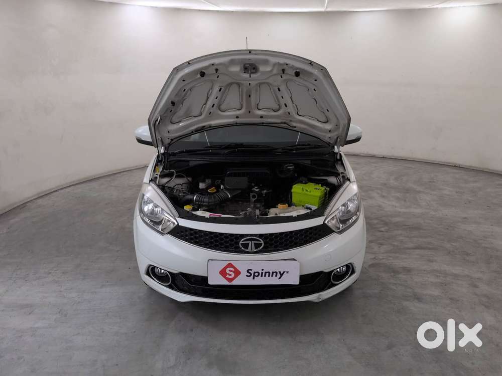 Tata Tiago Xza, 2018, Petrol