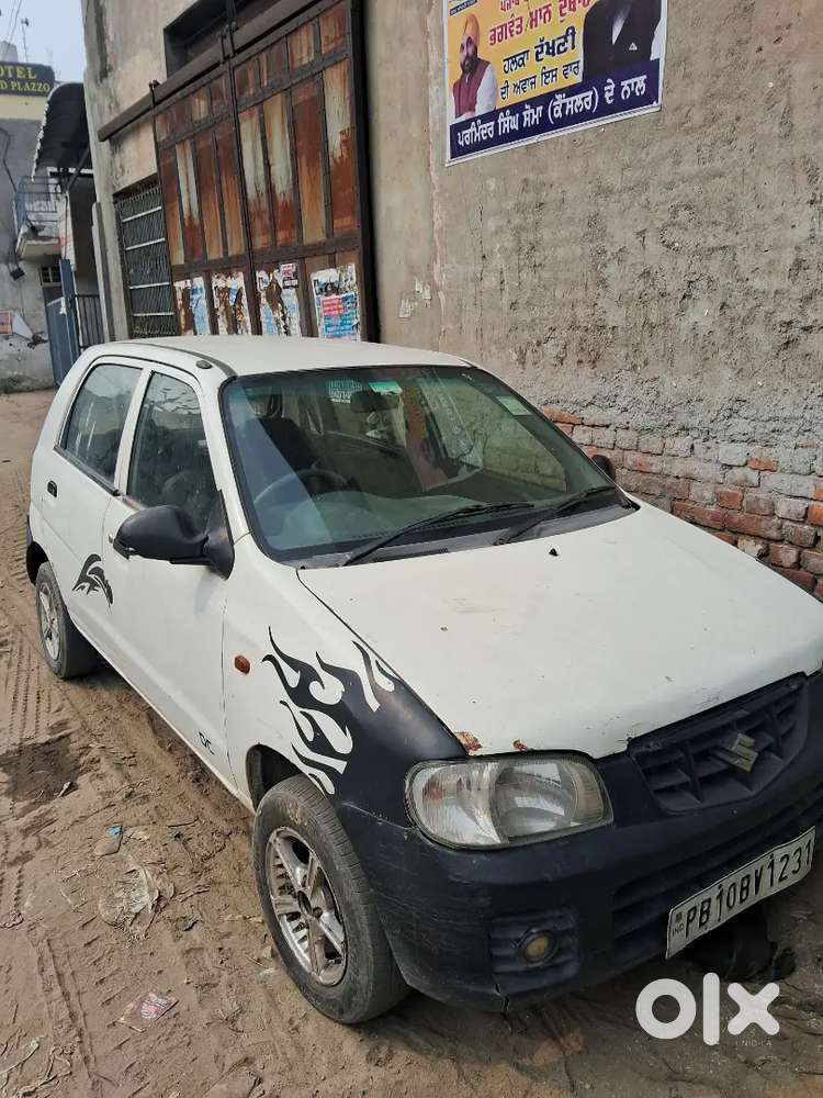 Maruti Suzuki Alto 800 Lxi 2006