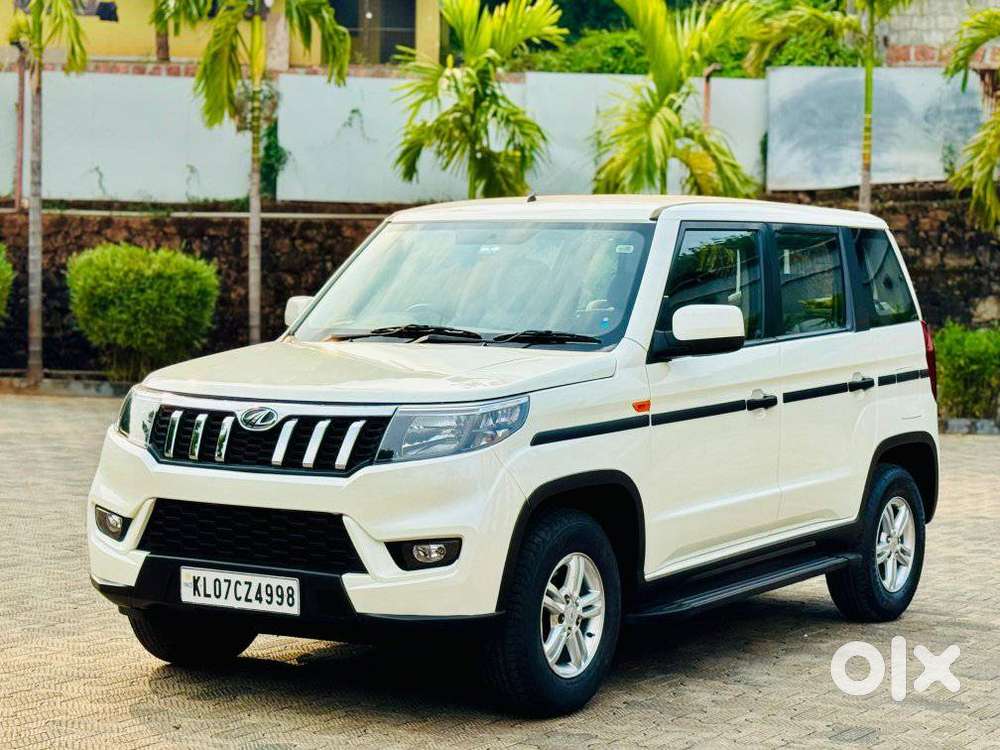 Mahindra Bolero Neo 1.5 N 10 (o), 2022, Diesel