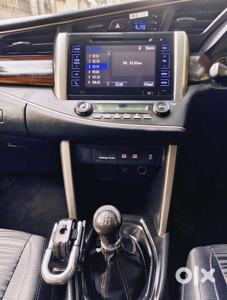 Toyota Innova Crysta, 2020, Diesel