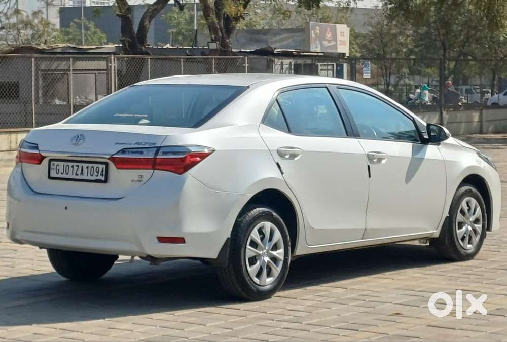 Toyota Corolla Altis 1.8 J, 2019, Diesel