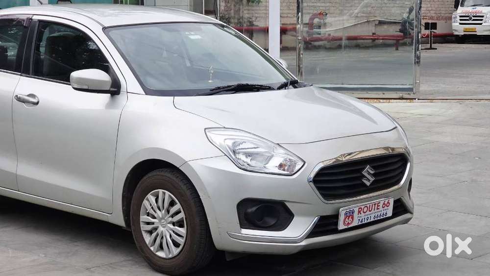 Maruti Suzuki Swift Dzire Vxi(o) Mt, 2017, Petrol