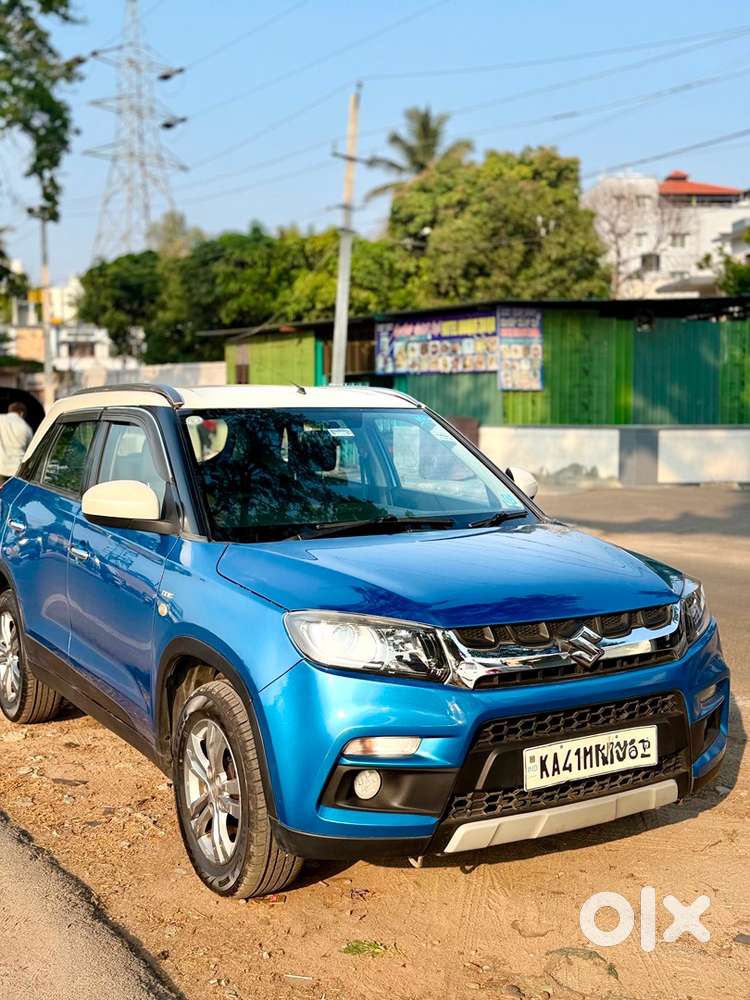 Maruti Suzuki Brezza Zdi 2017 Diesel