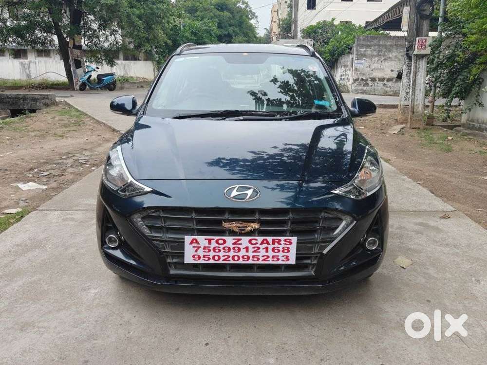 Hyundai Grand I10 Sportz O 1.2, 2021