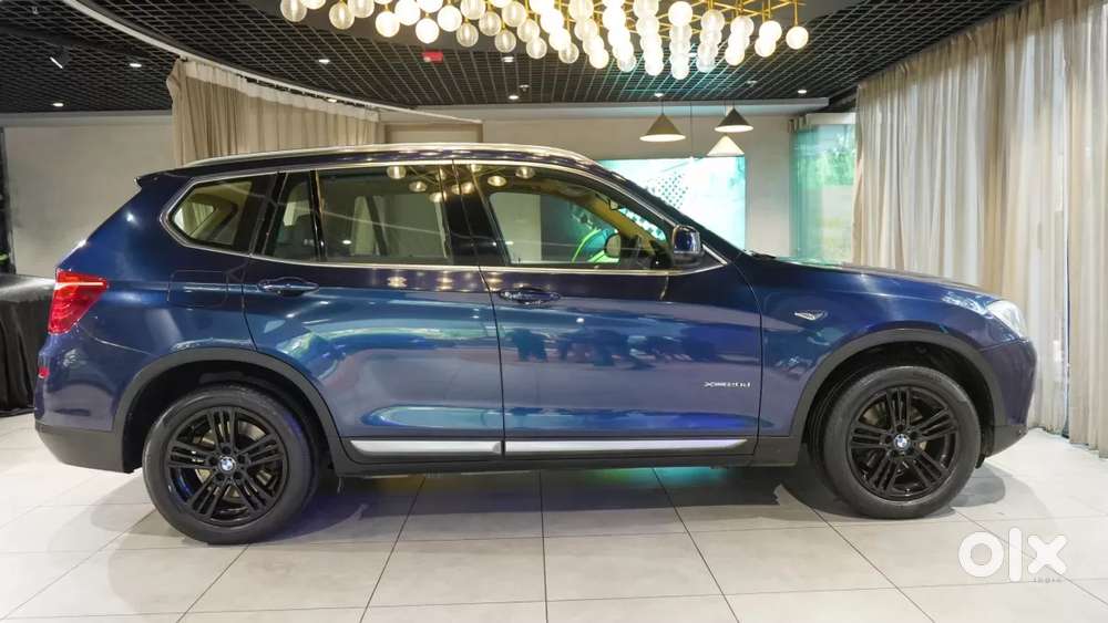 Bmw X3 Xdrive 20d Xline, 2016, Diesel