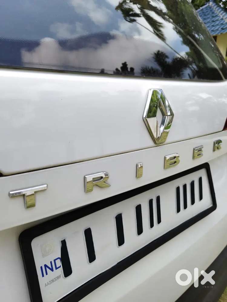 Renault Triber Rxl Petrol 1.0l Ece